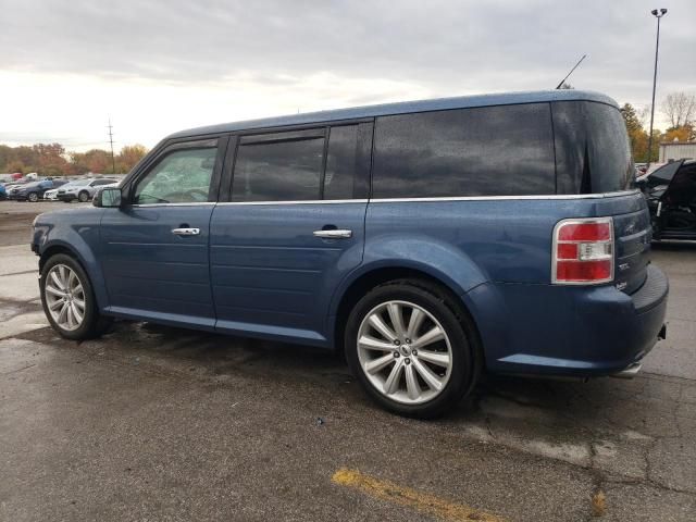 2018 Ford Flex SEL