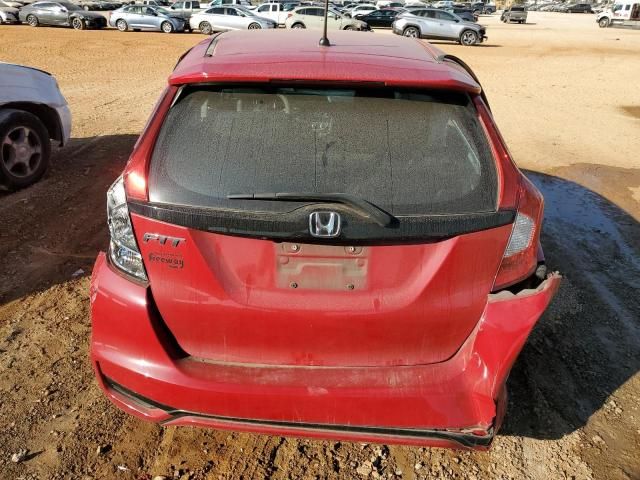 2019 Honda FIT LX