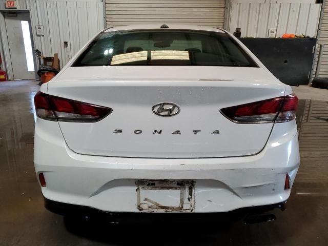 2018 Hyundai Sonata Sport