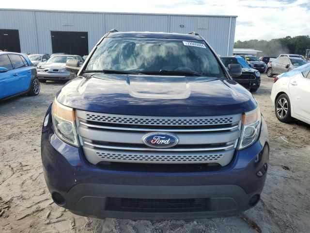 2011 Ford Explorer