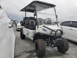 Salvage cars for sale from Copart Riverview, FL: 2023 Aspt Golf Cart