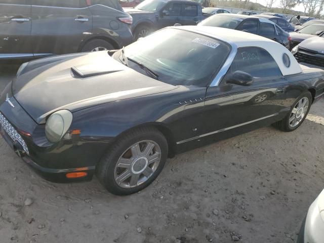 2004 Ford Thunderbird