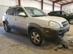 2007 Hyundai Tucson SE