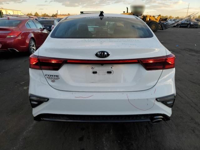 2019 KIA Forte FE