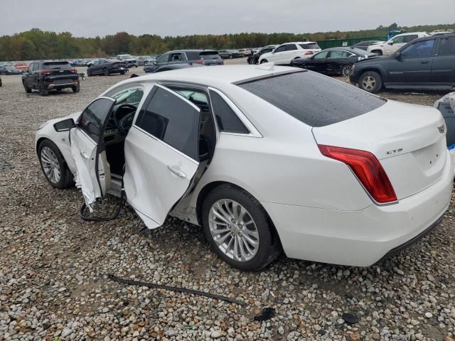 2016 Cadillac CT6