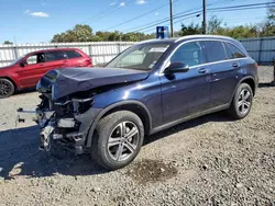 Mercedes-Benz glc 300 4matic Vehiculos salvage en venta: 2019 Mercedes-Benz GLC 300 4matic