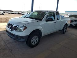 Salvage trucks for sale at Phoenix, AZ auction: 2014 Nissan Frontier S