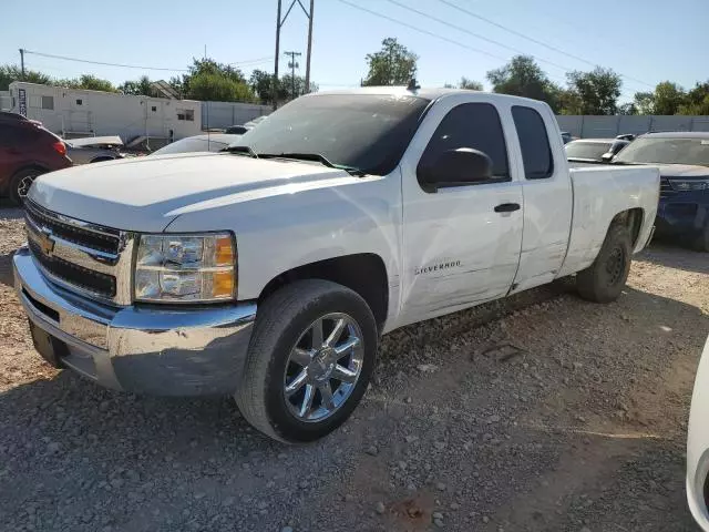 2012 Chevrolet Silverado C1500 LT