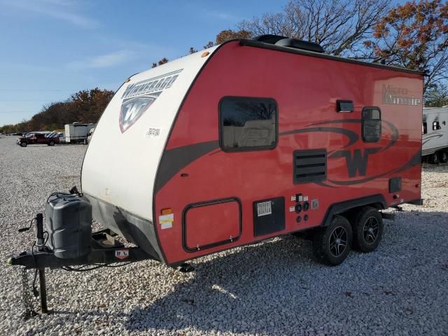 2017 Winnebago Winnebago