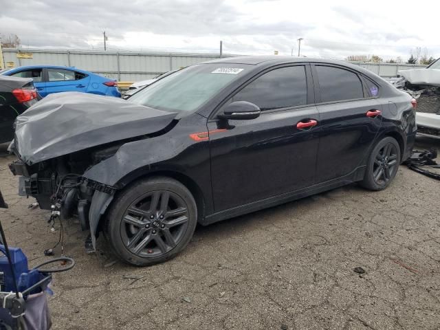 2020 KIA Forte GT Line