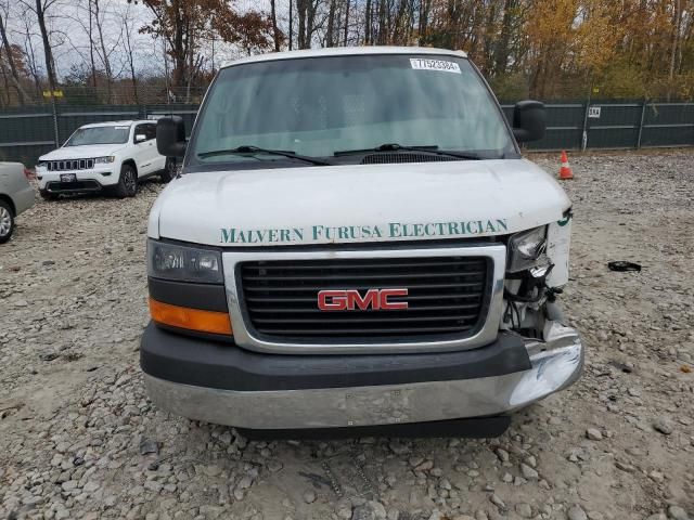 2015 GMC Savana G2500