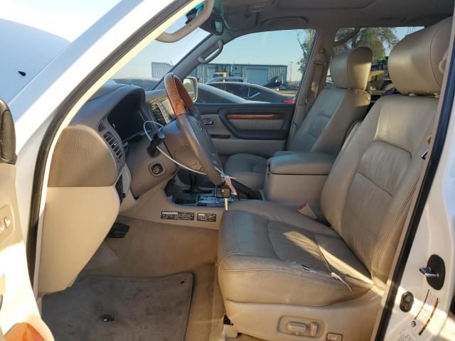 2004 Lexus LX 470