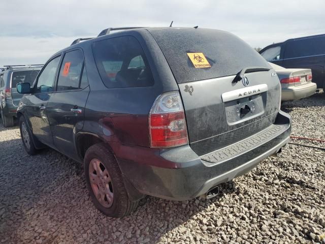 2006 Acura MDX Touring