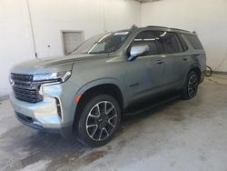 Chevrolet salvage cars for sale: 2023 Chevrolet Tahoe K1500 RST