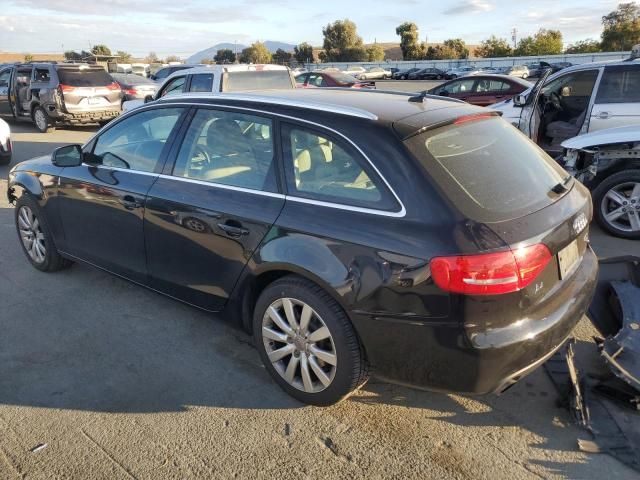 2010 Audi A4 Premium Plus