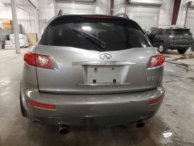 2005 Infiniti FX35