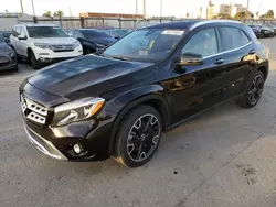 Lots with Bids for sale at auction: 2019 Mercedes-Benz GLA 250 4matic