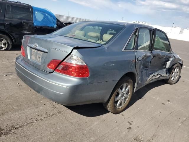 2004 Toyota Avalon XL