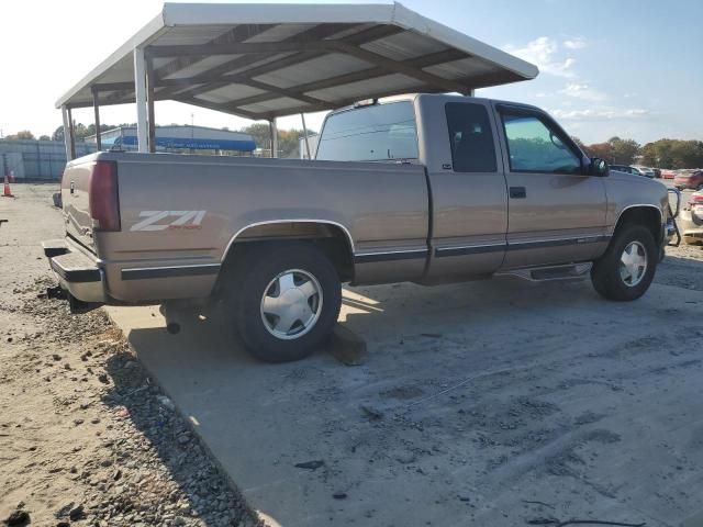 1996 GMC Sierra K1500