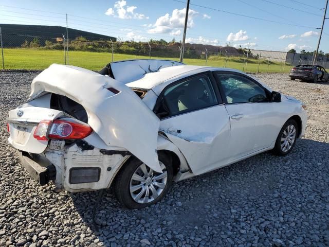 2013 Toyota Corolla Base