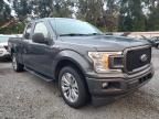 2018 Ford F150 Super Cab