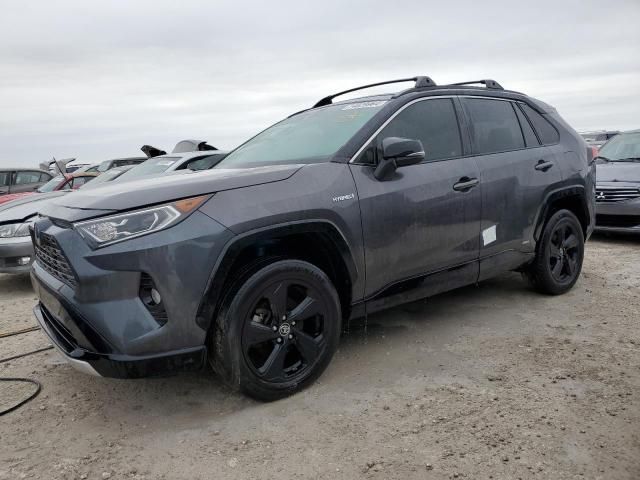 2019 Toyota Rav4 XSE