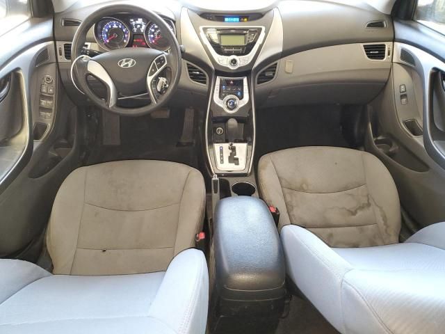 2011 Hyundai Elantra GLS