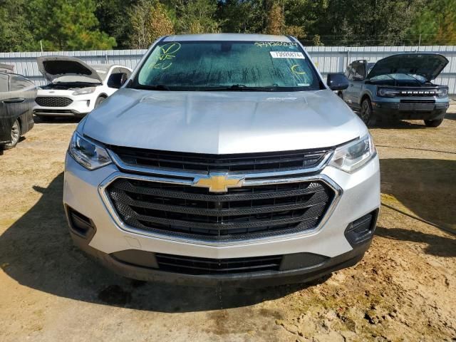 2019 Chevrolet Traverse LS