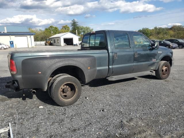 2006 Ford F350 Super Duty