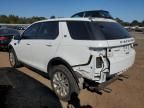 2018 Land Rover Discovery Sport SE