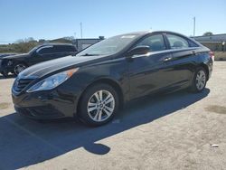 Salvage cars for sale at Lebanon, TN auction: 2012 Hyundai Sonata GLS