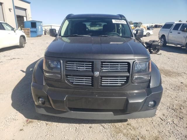 2011 Dodge Nitro Heat