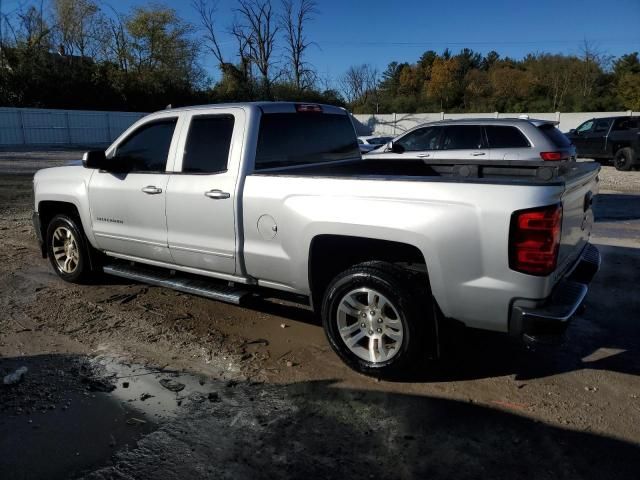 2016 Chevrolet Silverado C1500 LT