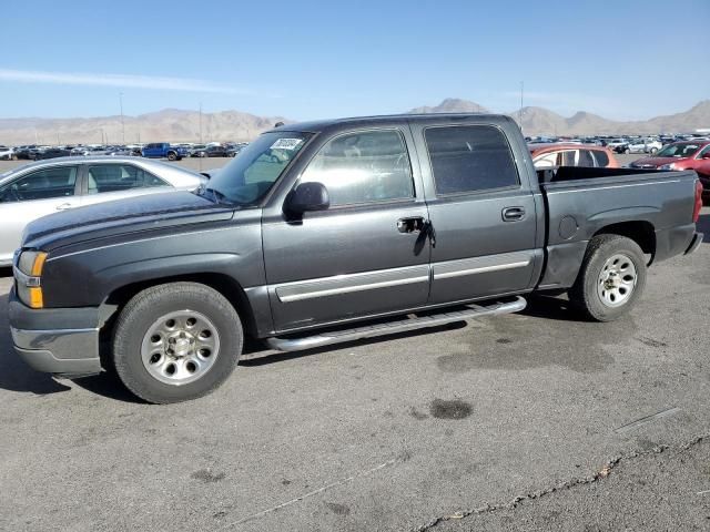 2005 Chevrolet Silverado C1500