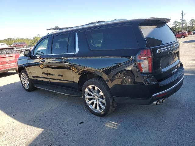 2021 Chevrolet Suburban K1500 Premier