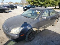 KIA Optima Vehiculos salvage en venta: 2007 KIA Optima LX