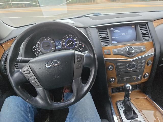 2014 Infiniti QX80