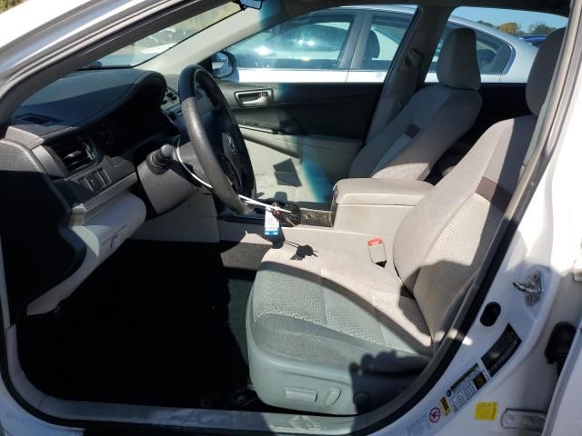 2013 Toyota Camry L