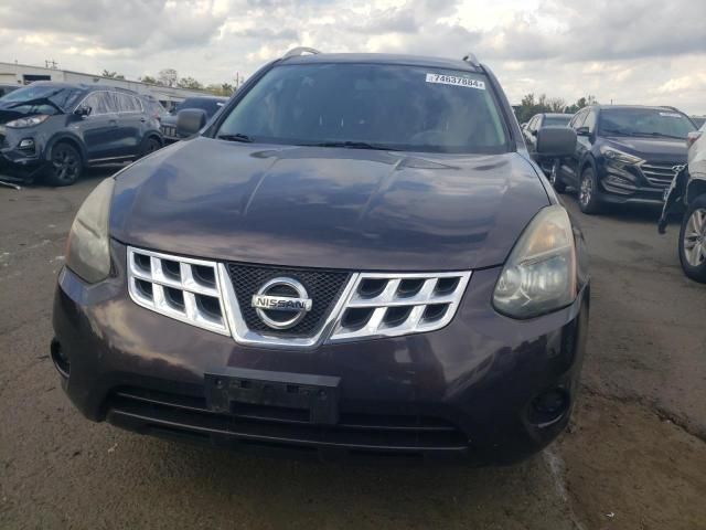 2014 Nissan Rogue Select S