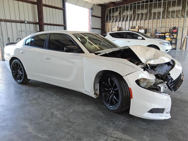 2018 Dodge Charger SXT