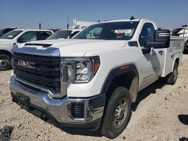 2023 GMC Sierra C2500 Heavy Duty