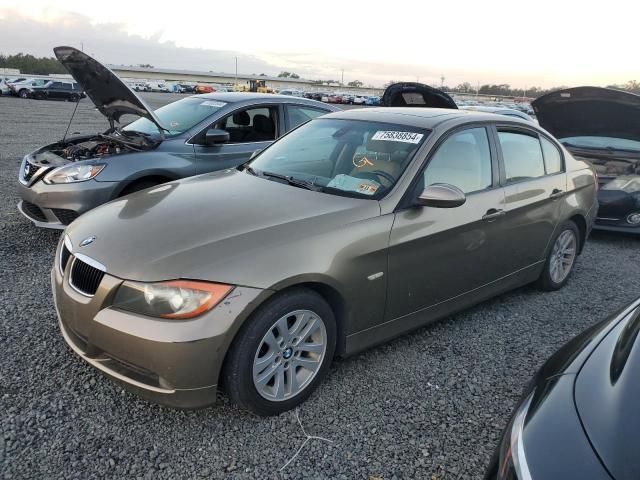 2007 BMW 328 I