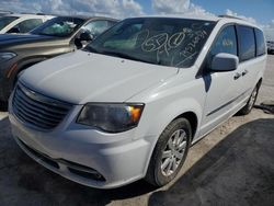 2016 Chrysler Town & Country Touring en venta en Arcadia, FL