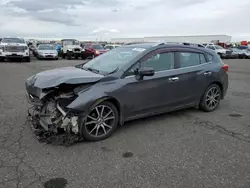 Subaru salvage cars for sale: 2018 Subaru Impreza Limited