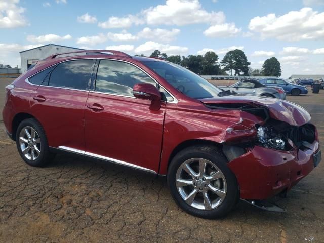 2010 Lexus RX 350