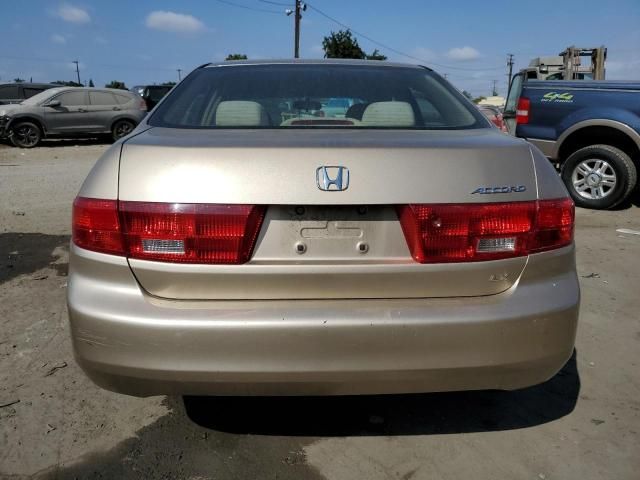 2005 Honda Accord LX