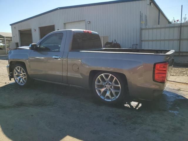 2017 Chevrolet Silverado C1500