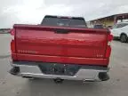 2019 Chevrolet Silverado K1500 LTZ