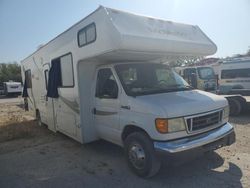 Ford salvage cars for sale: 2006 Ford Econoline E450 Super Duty Cutaway Van