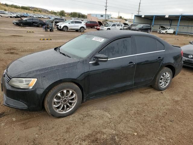 2013 Volkswagen Jetta SE